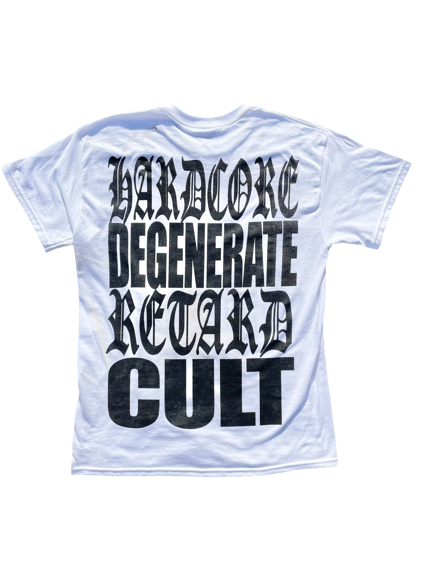 HARDCOREHOUSE CULT TEE