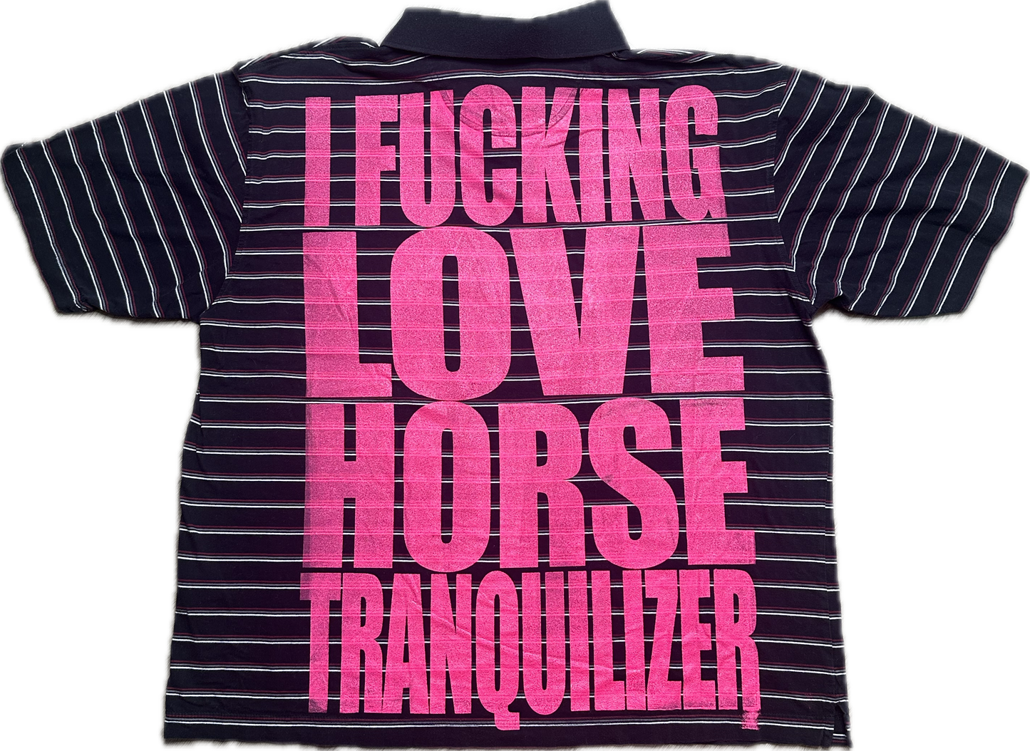 KETAMINE OVERDOSE 1/1 POLO