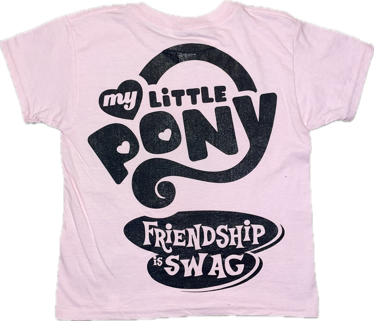 SWAG PONY BABY TEE