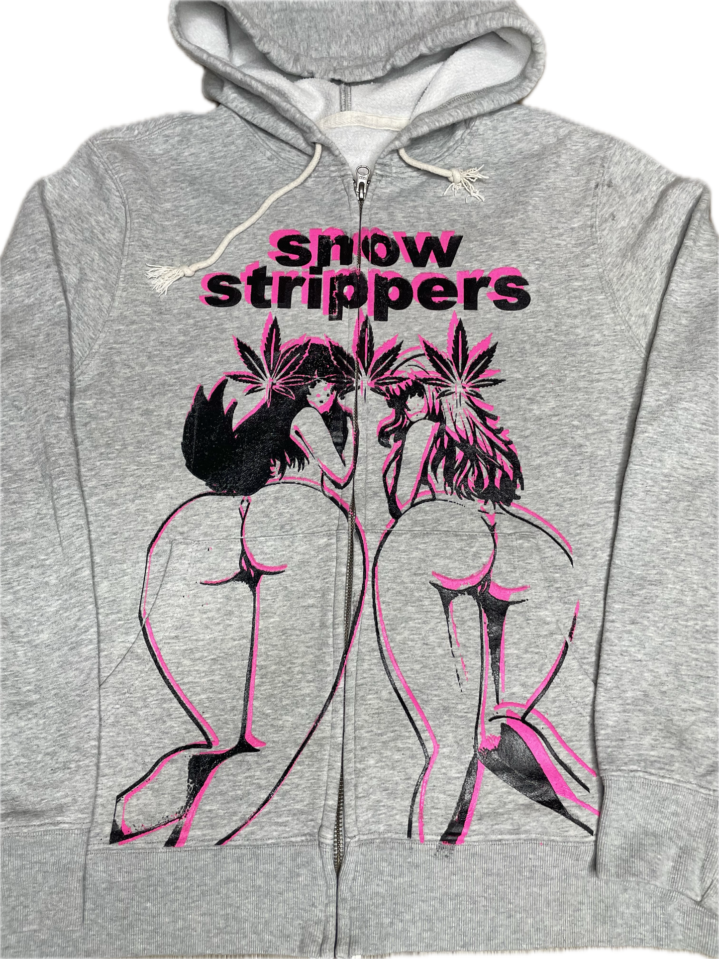 SNOW STRIPPERS OG DROP #LARGE #00