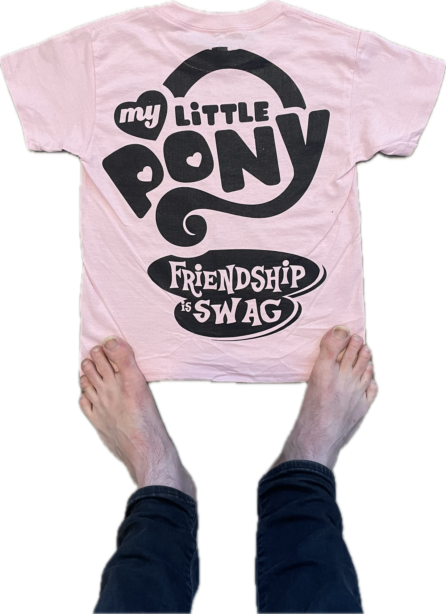 SWAG PONY BABY TEE