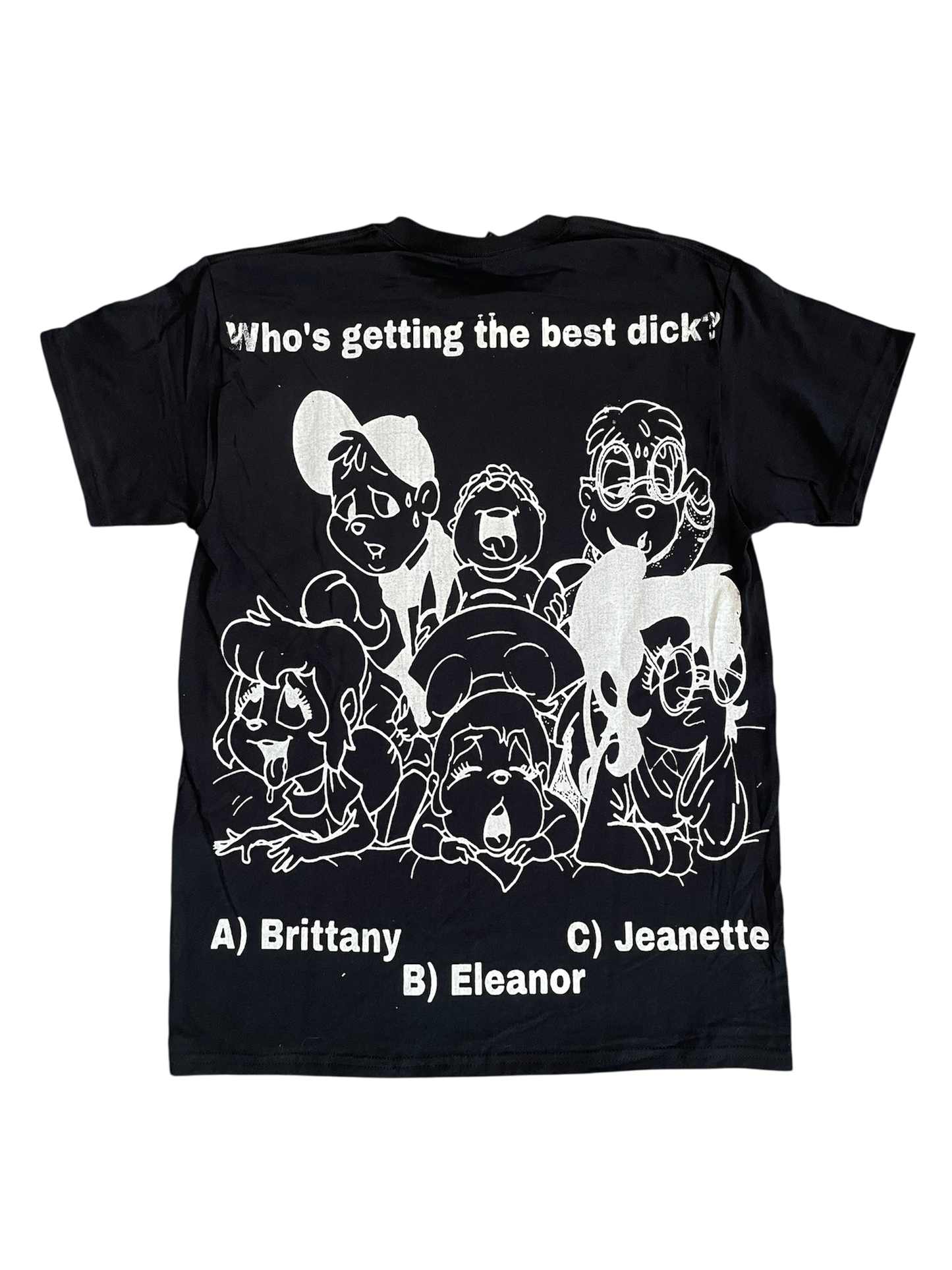 WHO GETTING THE BEST HEAD SHIRT