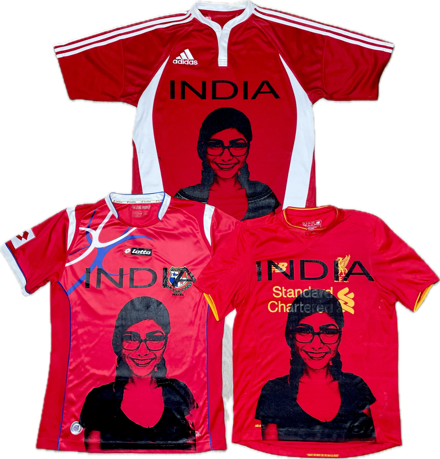 OFFICIAL INDIA 2026 WORLD CUP KIT