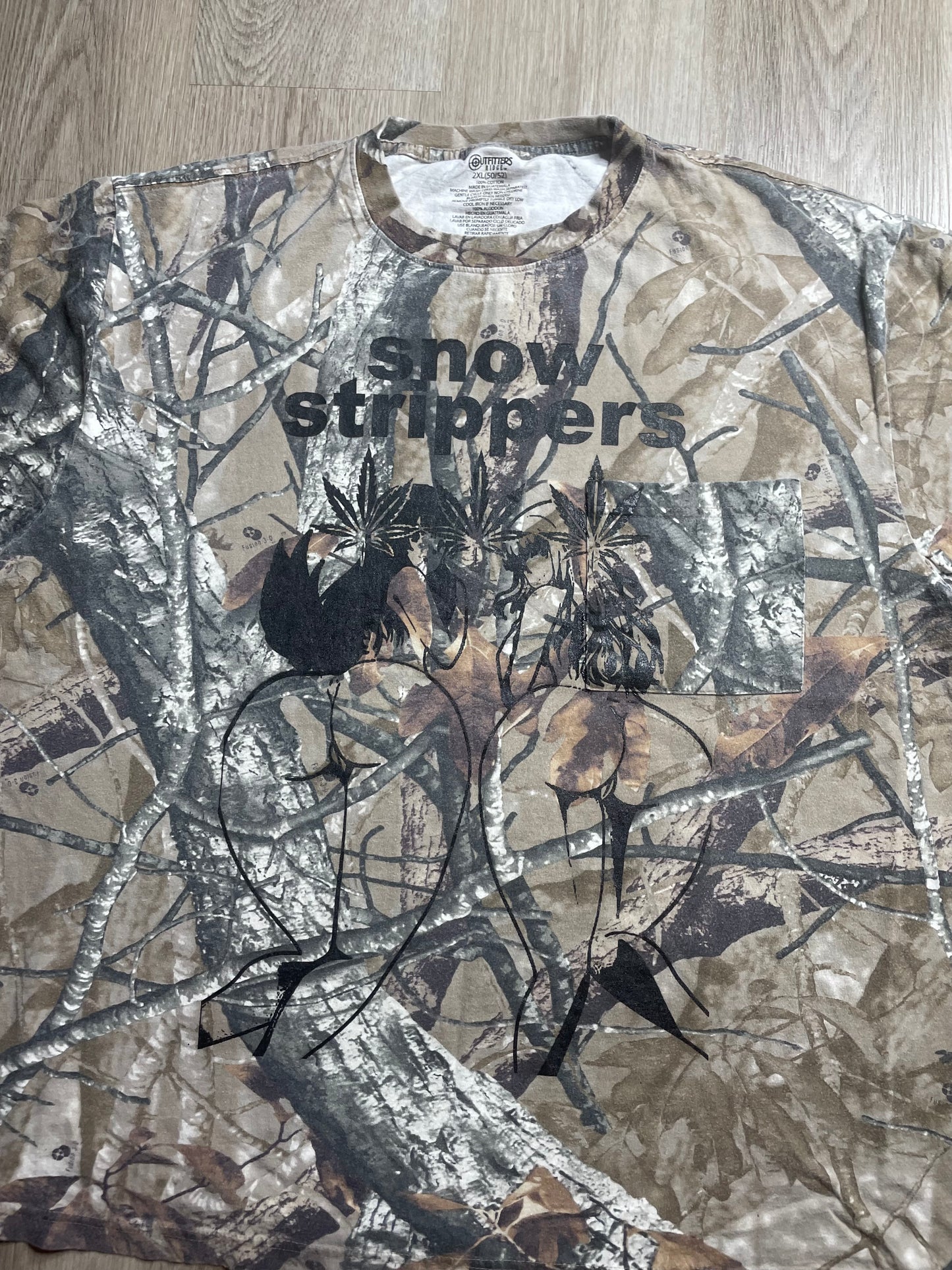 SNOW STRIPPERS OG DROP: #XXL #00