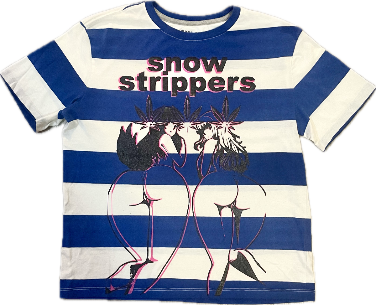 SNOW STRIPPERS OG DROP #MEDIUM #00