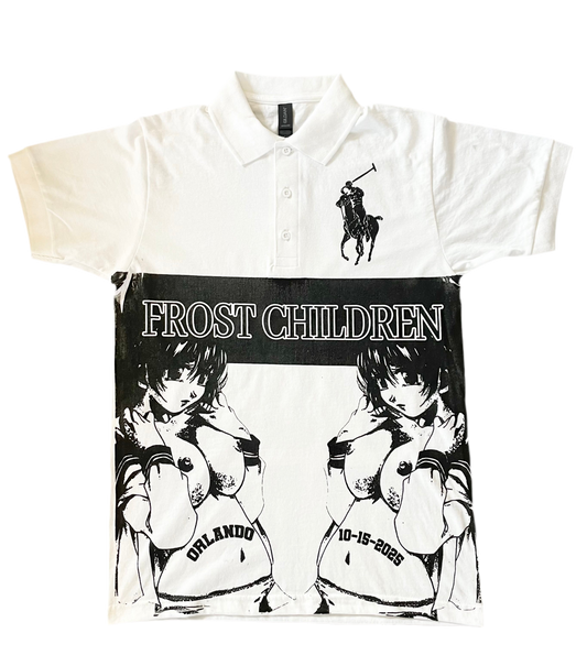 FROST CHILDREN POLO