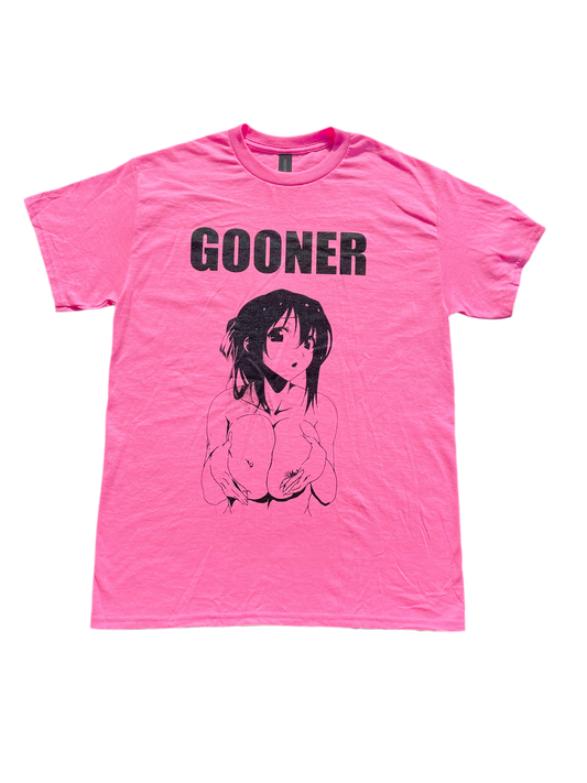 GOONER SHIRT