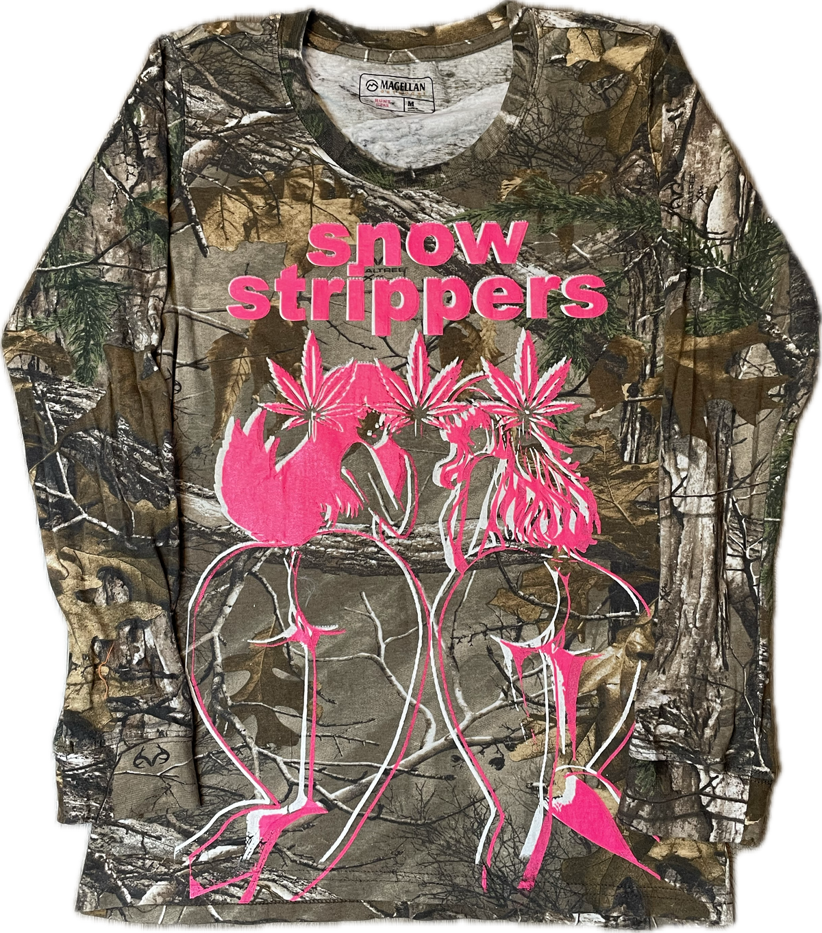 SNOW STRIPPERS OG DROP 2 #X-SMALL #7/18
