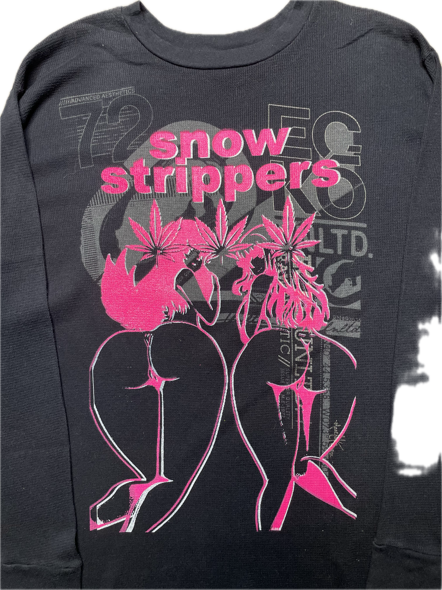 SNOW STRIPPERS OG DROP: #XL #9/15