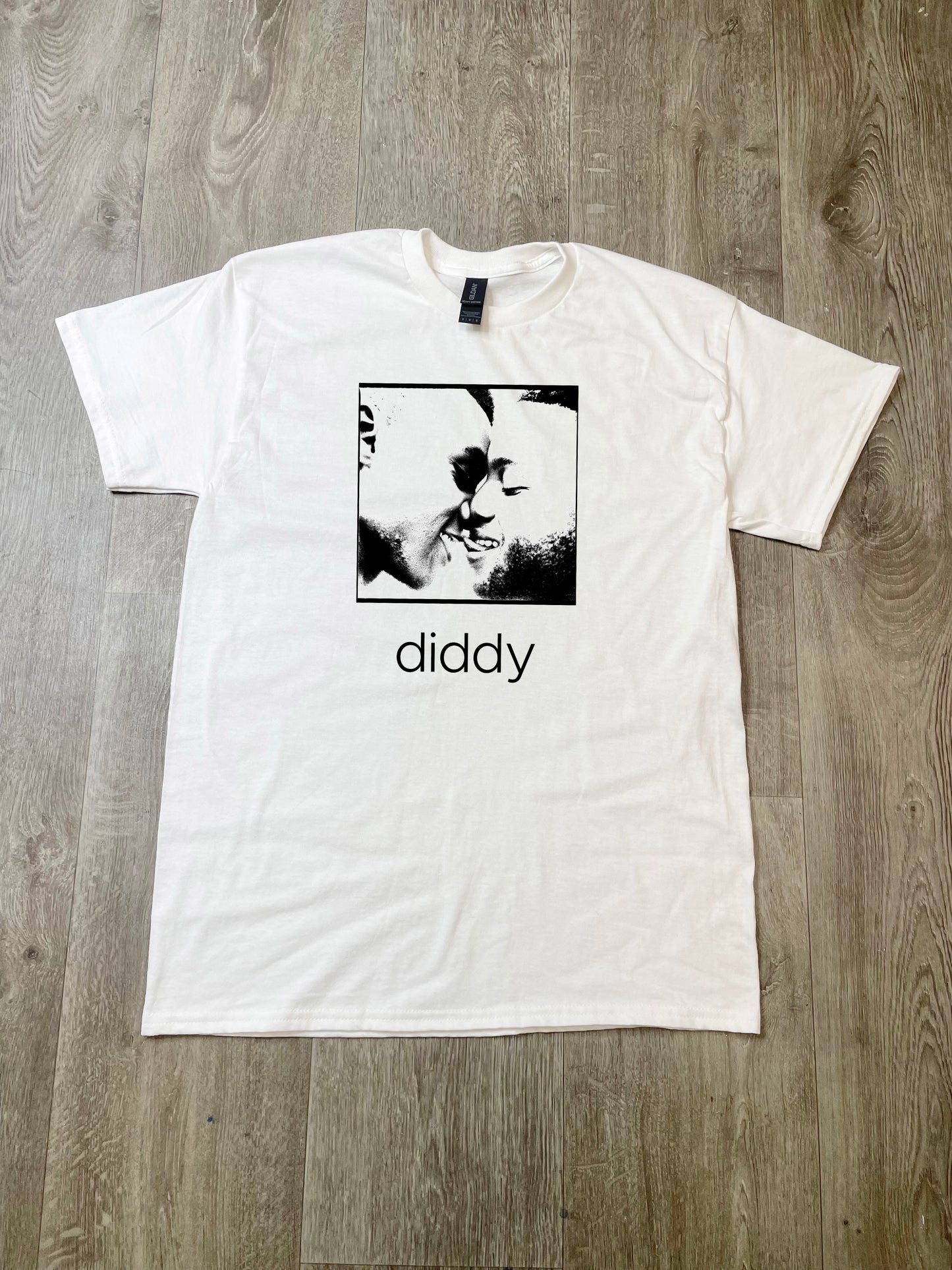 DIDDY SHIRT