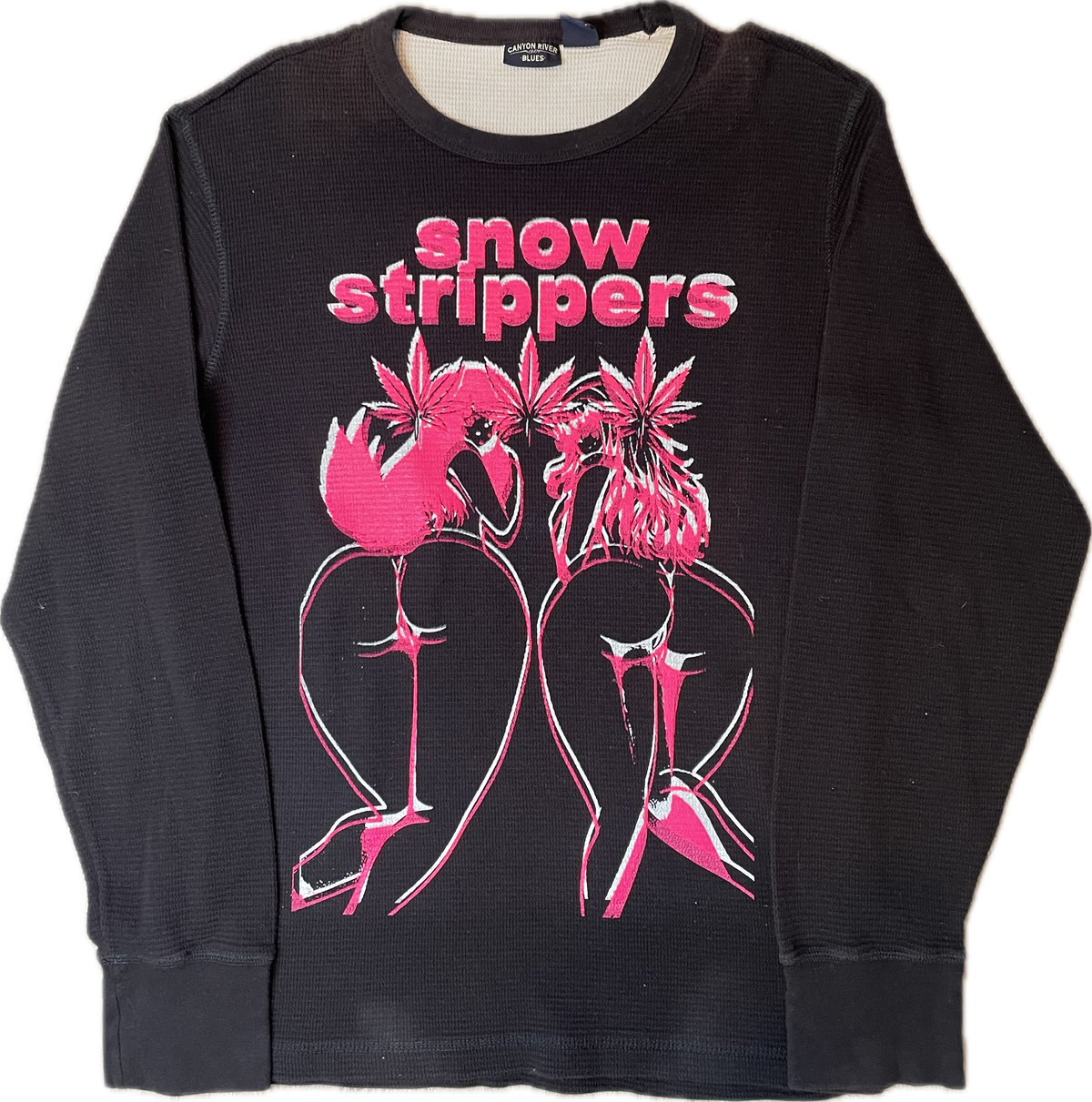SNOW STRIPPERS OG DROP 2 #MEDIUM #6/18