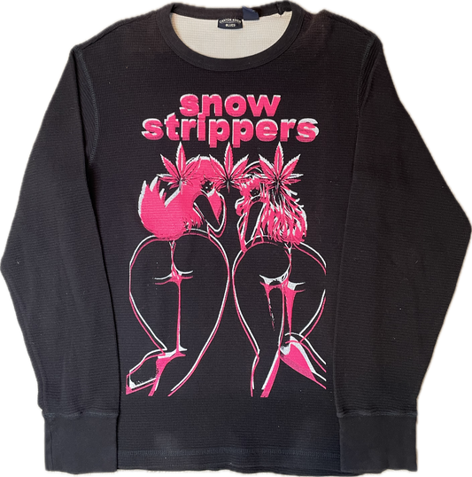 SNOW STRIPPERS OG DROP 2 #MEDIUM #6/18
