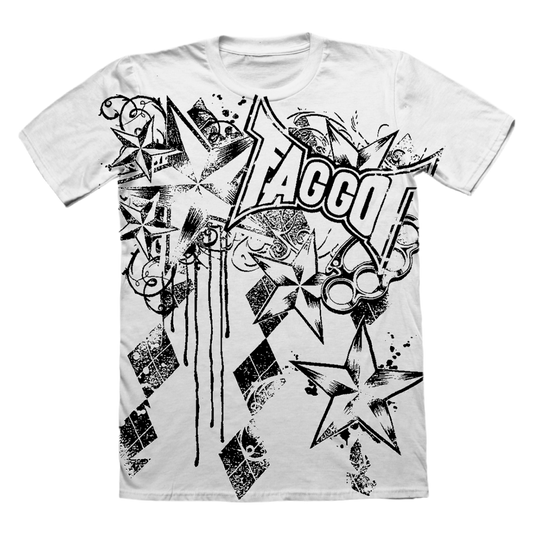 MEGAPRINT FAGGOT SHIRT