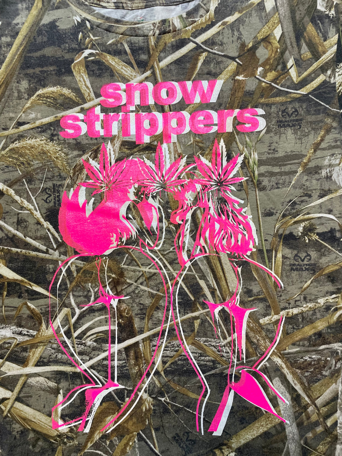SNOW STRIPPERS OG DROP: #XL #7/15