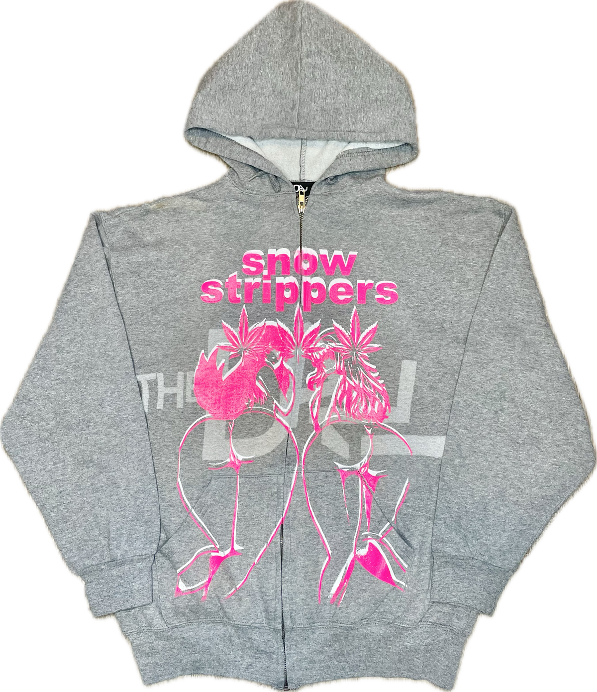SNOW STRIPPERS OG DROP 2 #MEDIUM #15/18