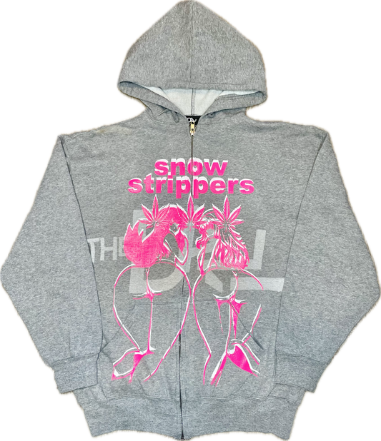 SNOW STRIPPERS OG DROP 2 #MEDIUM #15/18
