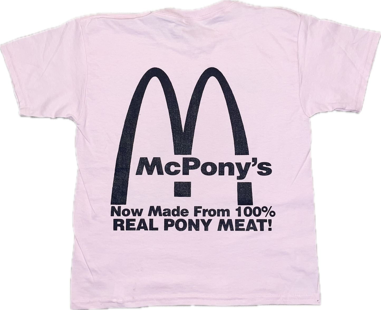 RAINBOW DOOR DASH BABY TEE