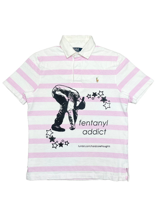 FENTANYL ADDICT  1/1 POLO