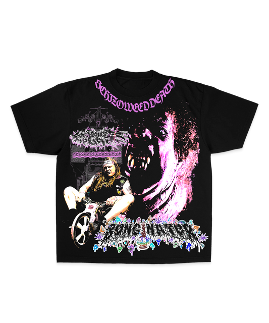 BONGINATOR HARDCOREHOUSE SHIRT