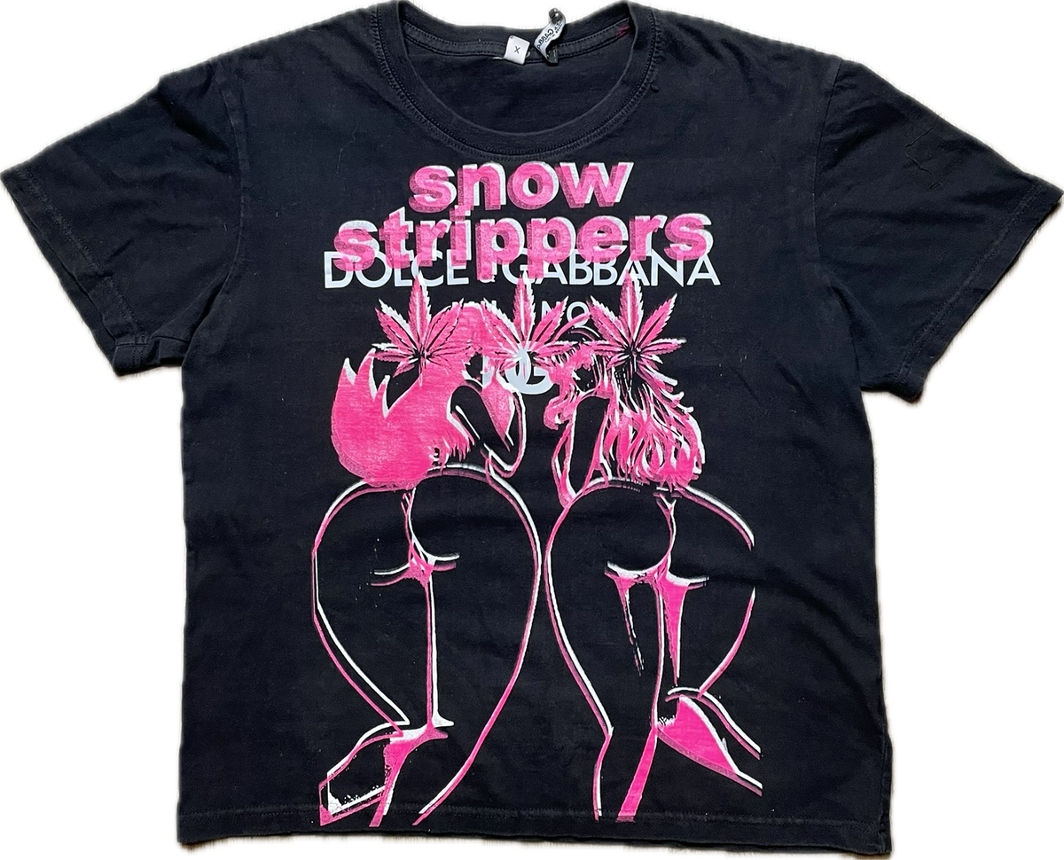 SNOW STRIPPERS OG DROP: #LARGE #12/15