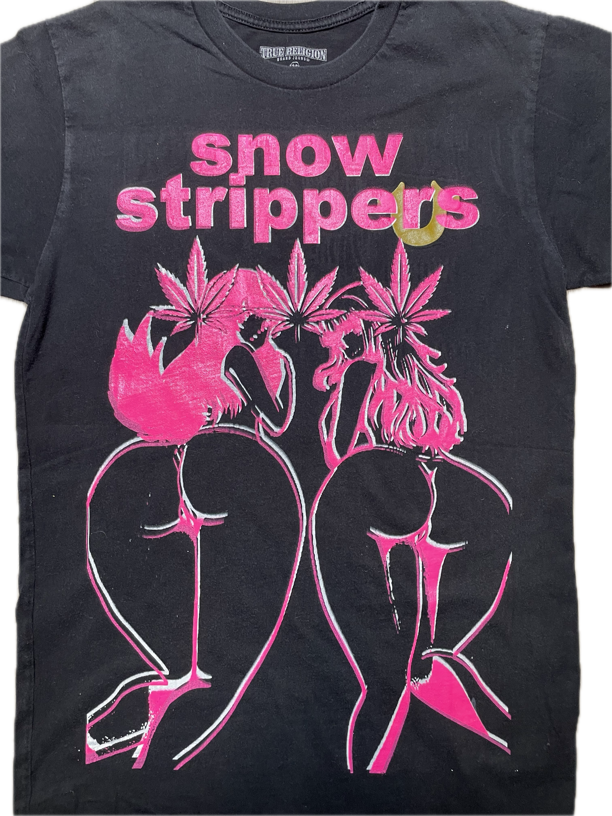 SNOW STRIPPERS OG DROP: #SMALL #14/15