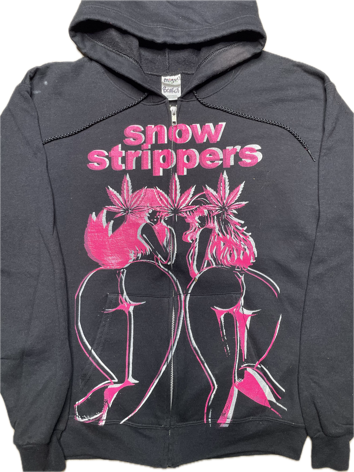 SNOW STRIPPERS OG DROP #SMALL #8/15