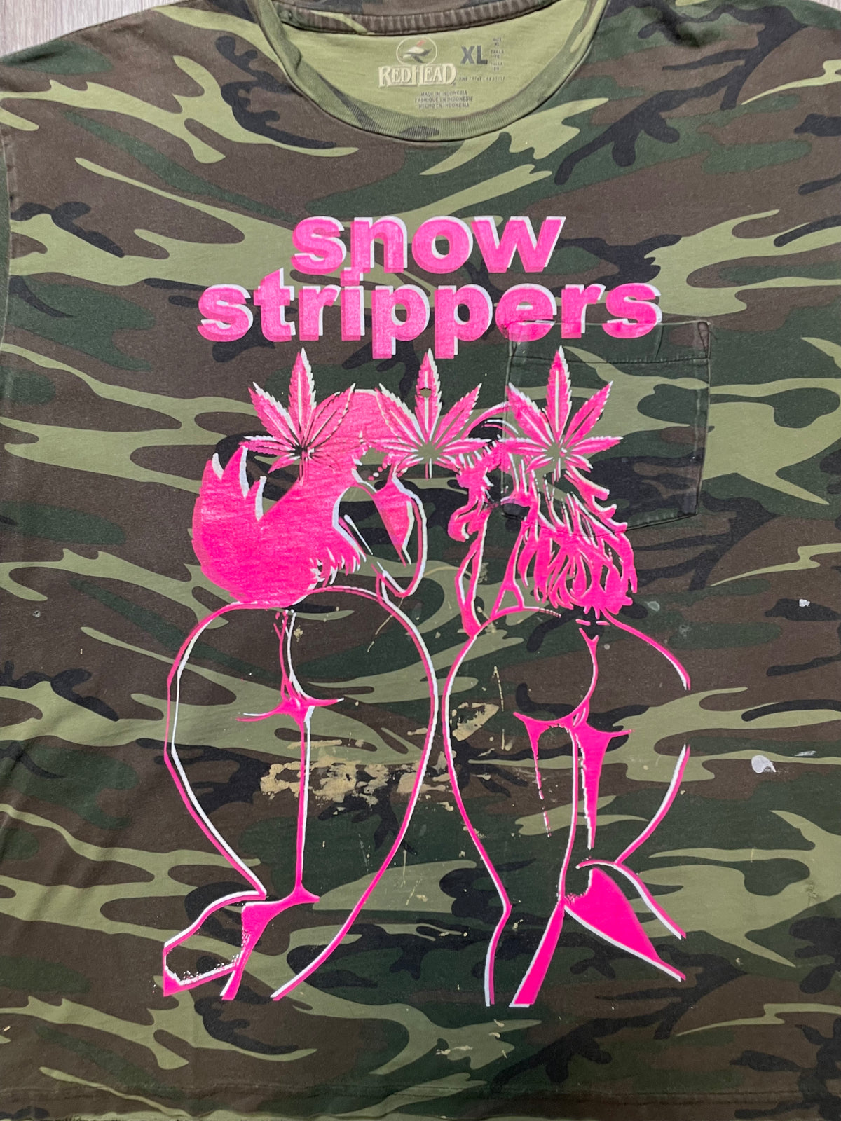 SNOW STRIPPERS OG DROP: #XL #11/15