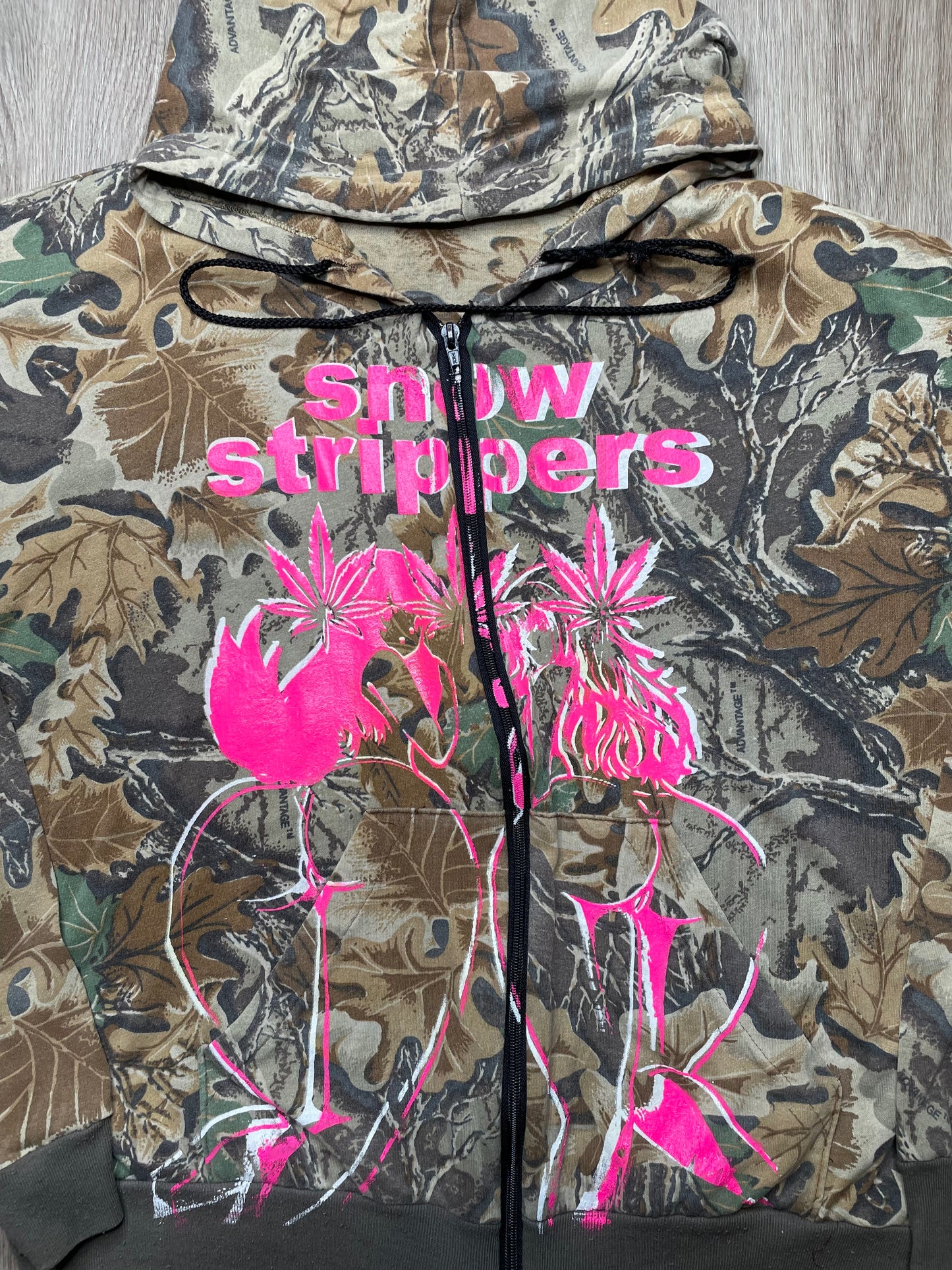 SNOW STRIPPERS OG DROP #LARGE #5/15