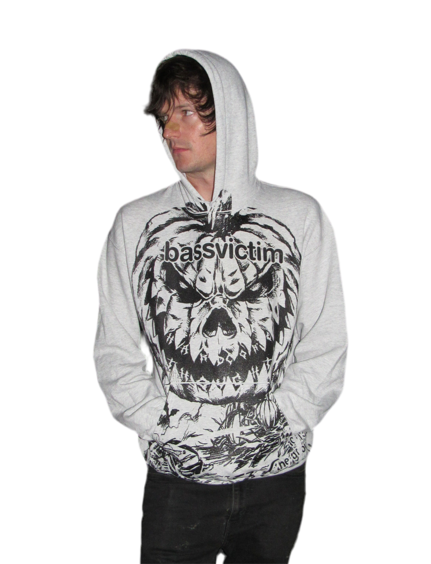 BASSVICTIM HOODIE