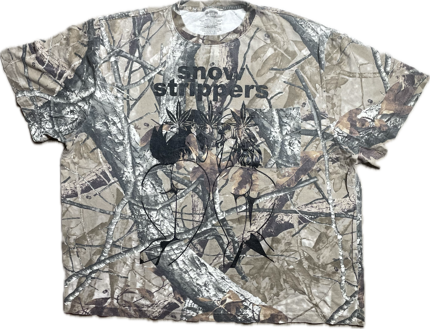 SNOW STRIPPERS OG DROP: #XXL #00