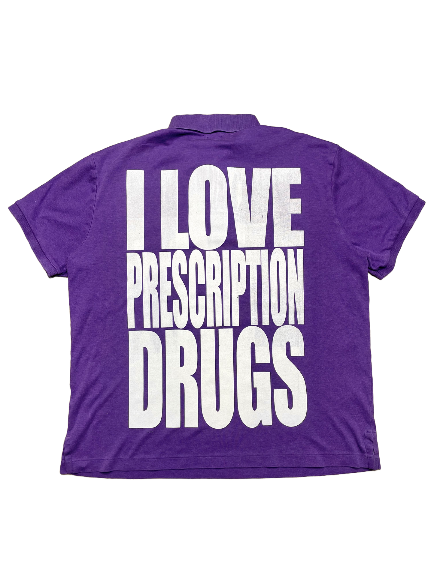 FENTANYL ADDICT  1/1 POLO