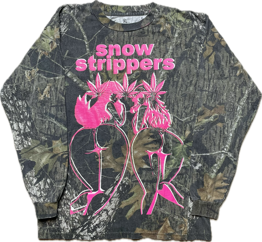 SNOW STRIPPERS OG DROP: #MEDIUM #10/15