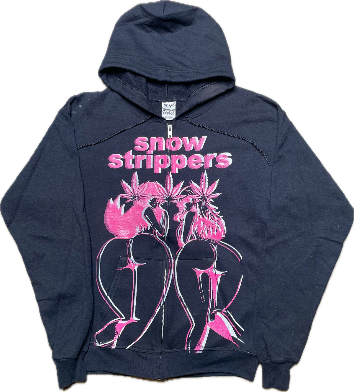 SNOW STRIPPERS OG DROP #SMALL #8/15