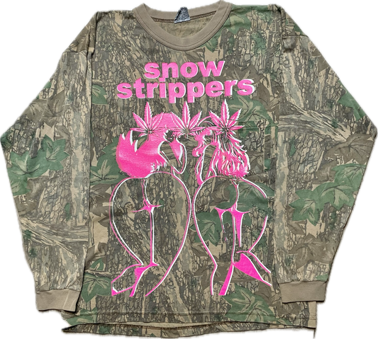 SNOW STRIPPERS OG DROP: 1/15