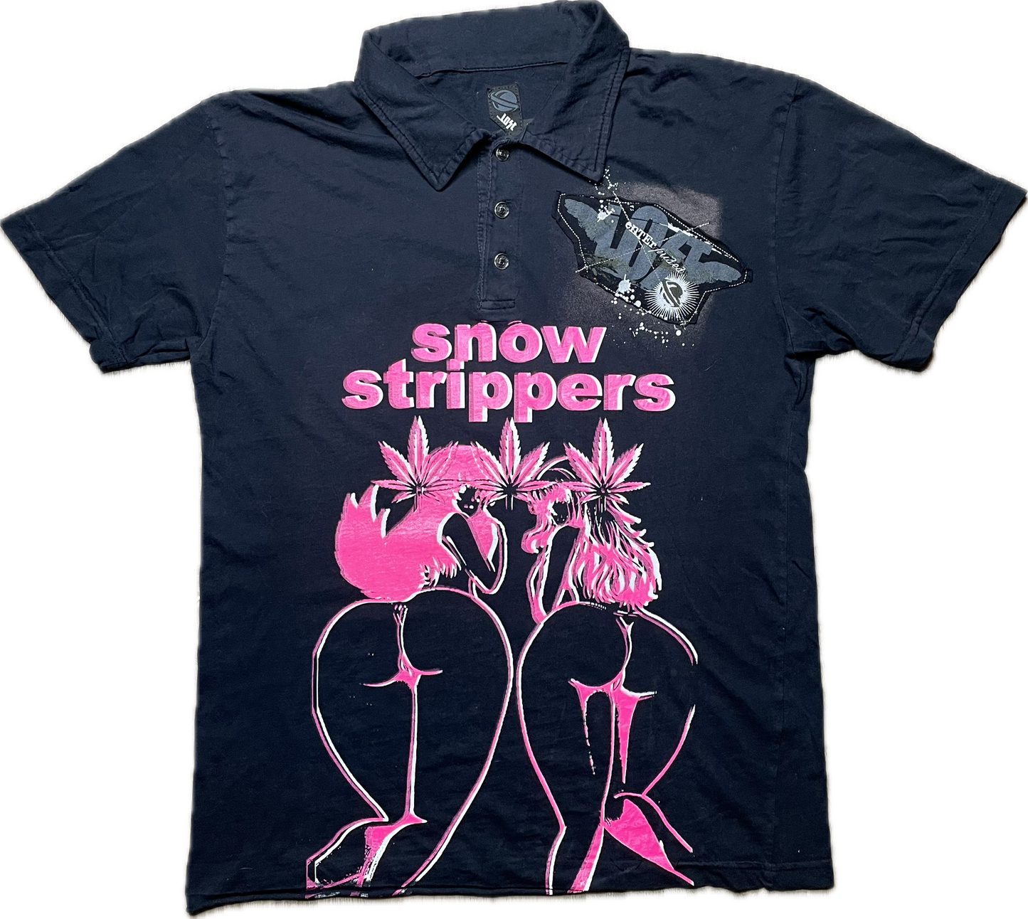 SNOW STRIPPERS OG DROP: #MEDIUM #6/15