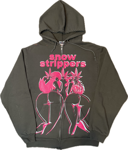 SNOW STRIPPERS OG DROP 2 #SMALL #2/18