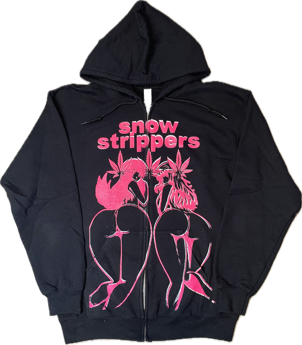 SNOW STRIPPERS OG DROP 2 #MEDIUM #4/18