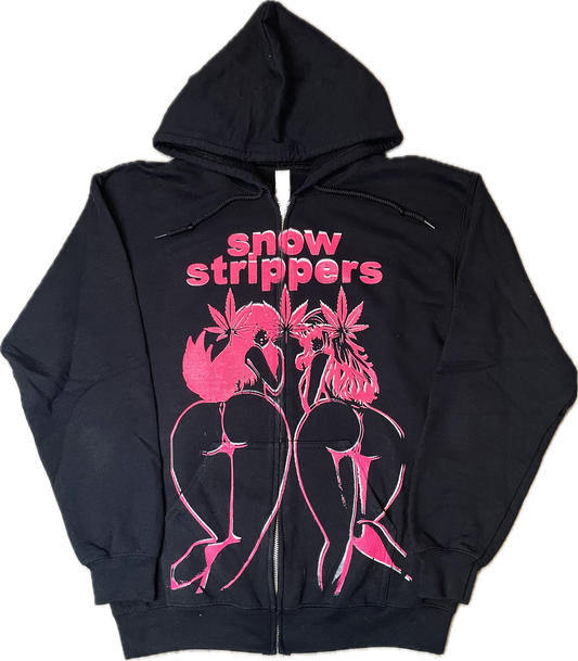 SNOW STRIPPERS OG DROP 2 #MEDIUM #4/18