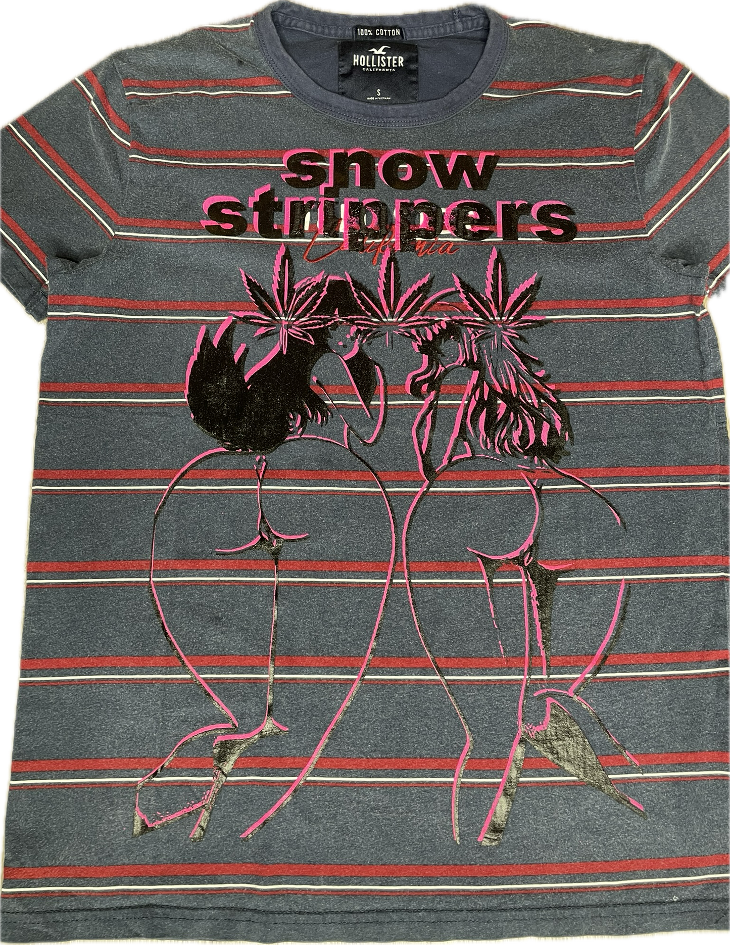 SNOW STRIPPERS OG DROP #SMALL #00