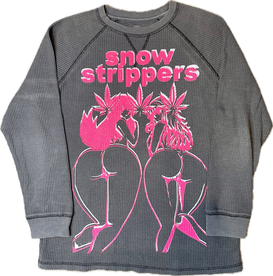 SNOW STRIPPERS OG DROP 2 #SMALL #15/18
