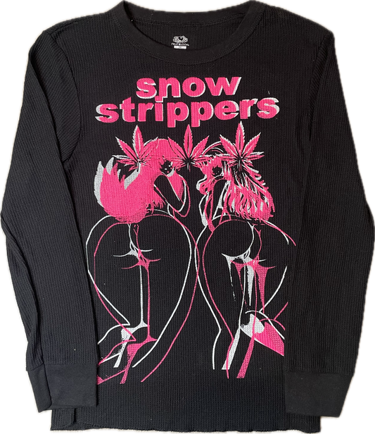 SNOW STRIPPERS OG DROP 2 #MEDIUM #8/18