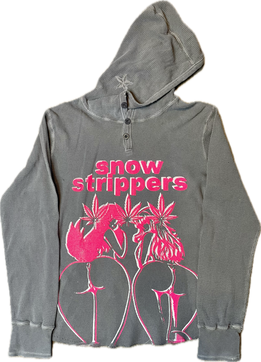 SNOW STRIPPERS OG DROP 2 #SMALL #10/18