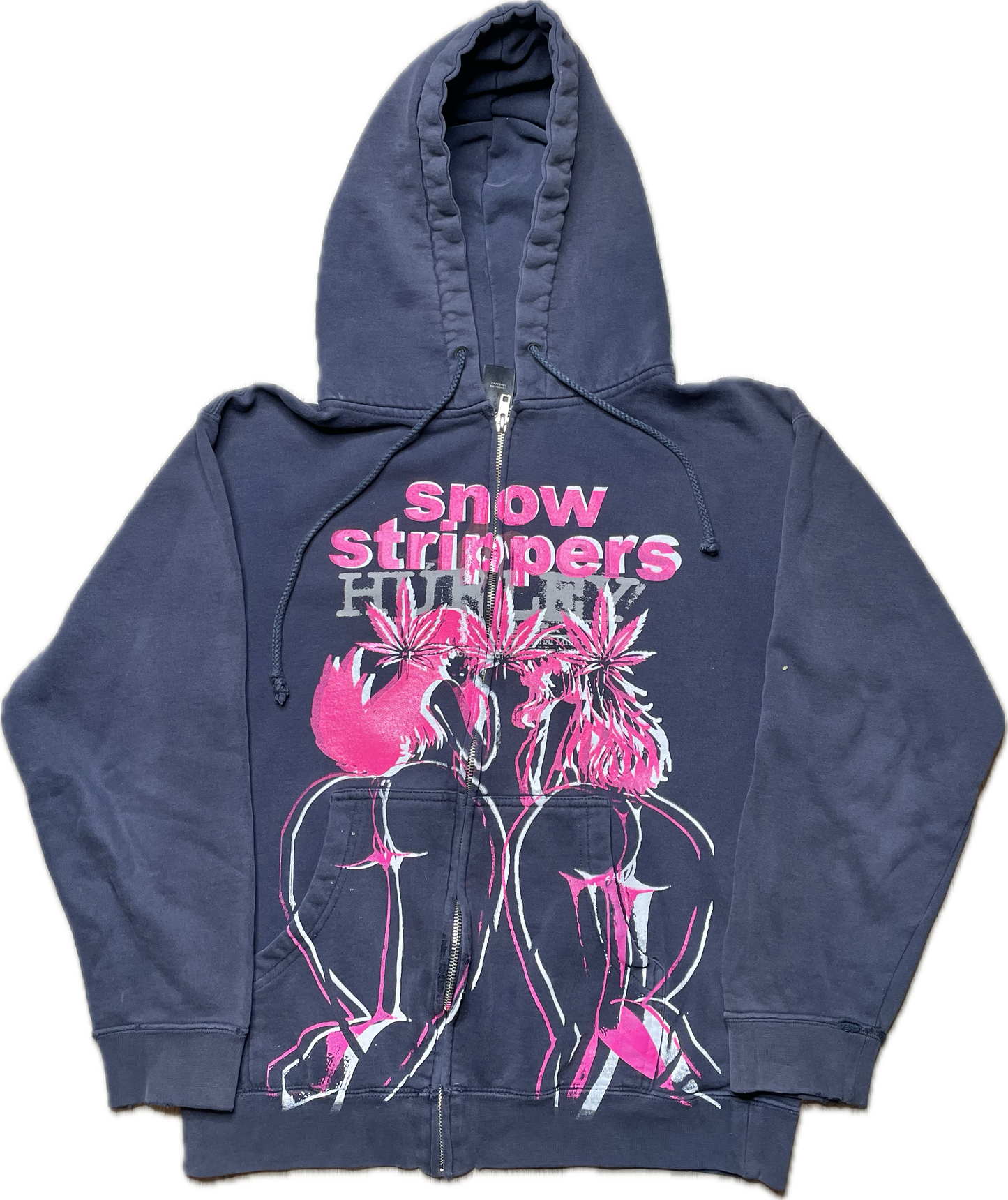 SNOW STRIPPERS OG DROP #SMALL #16/15