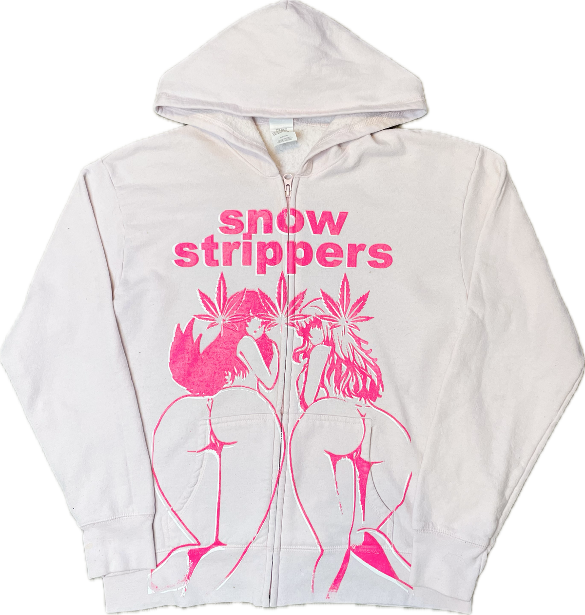 SNOW STRIPPERS OG DROP 2 #SMALL #3/18