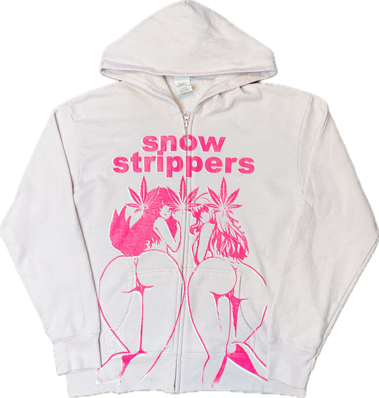 SNOW STRIPPERS OG DROP 2 #SMALL #3/18