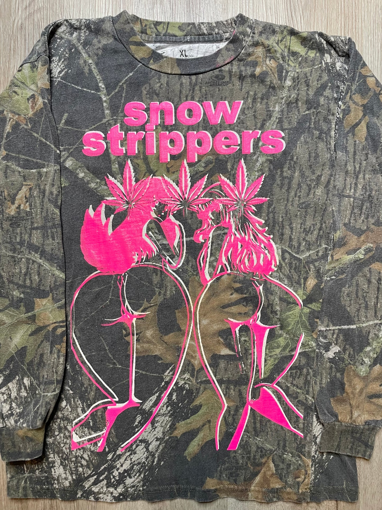 SNOW STRIPPERS OG DROP: #MEDIUM #10/15