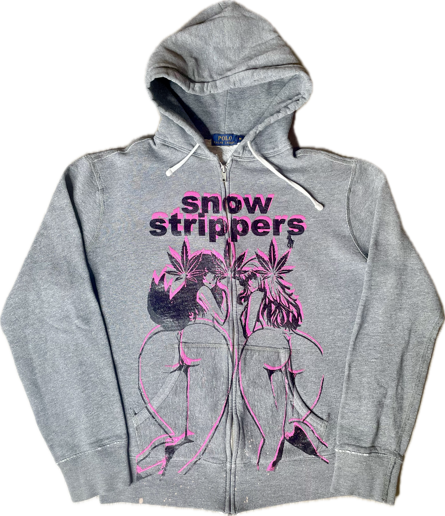 SNOW STRIPPERS OG DROP #LARGE #00