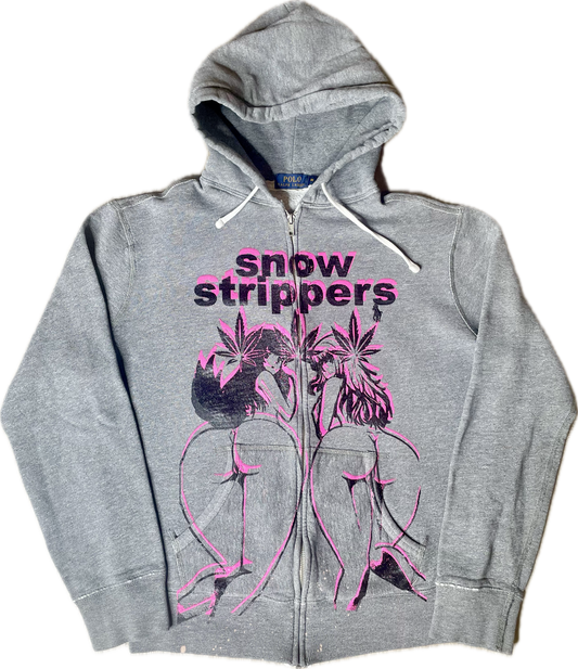 SNOW STRIPPERS OG DROP #LARGE #00