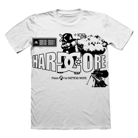 HARDCORE ALVIN SHIRT