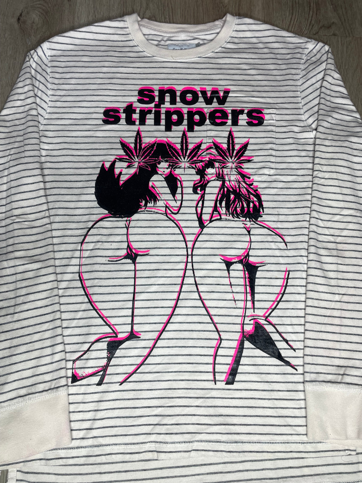 SNOW STRIPPERS OG DROP #LARGE #00